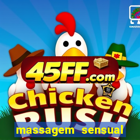 massagem sensual barra funda